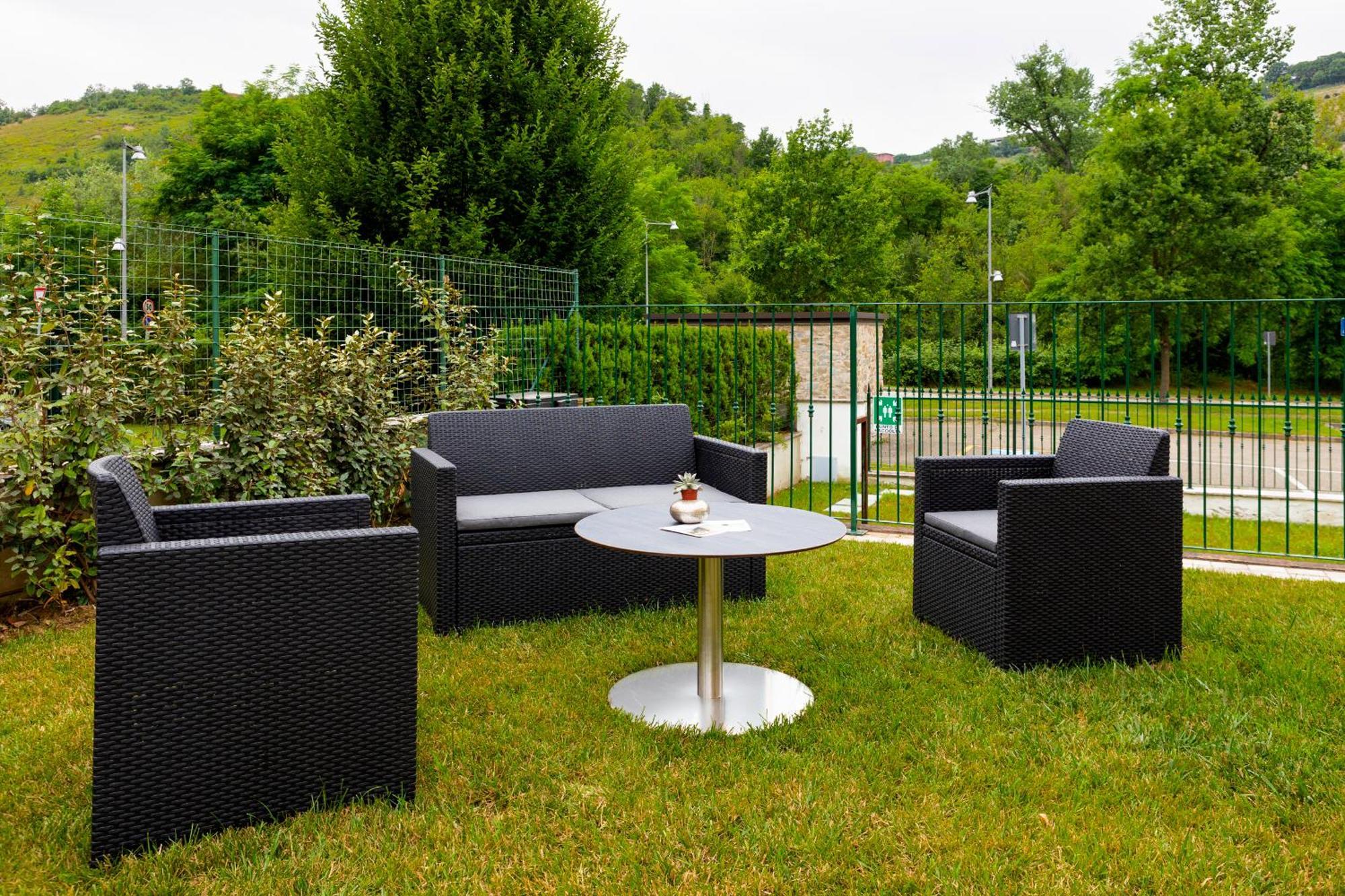 Lei Rooms Maranello Eksteriør bilde